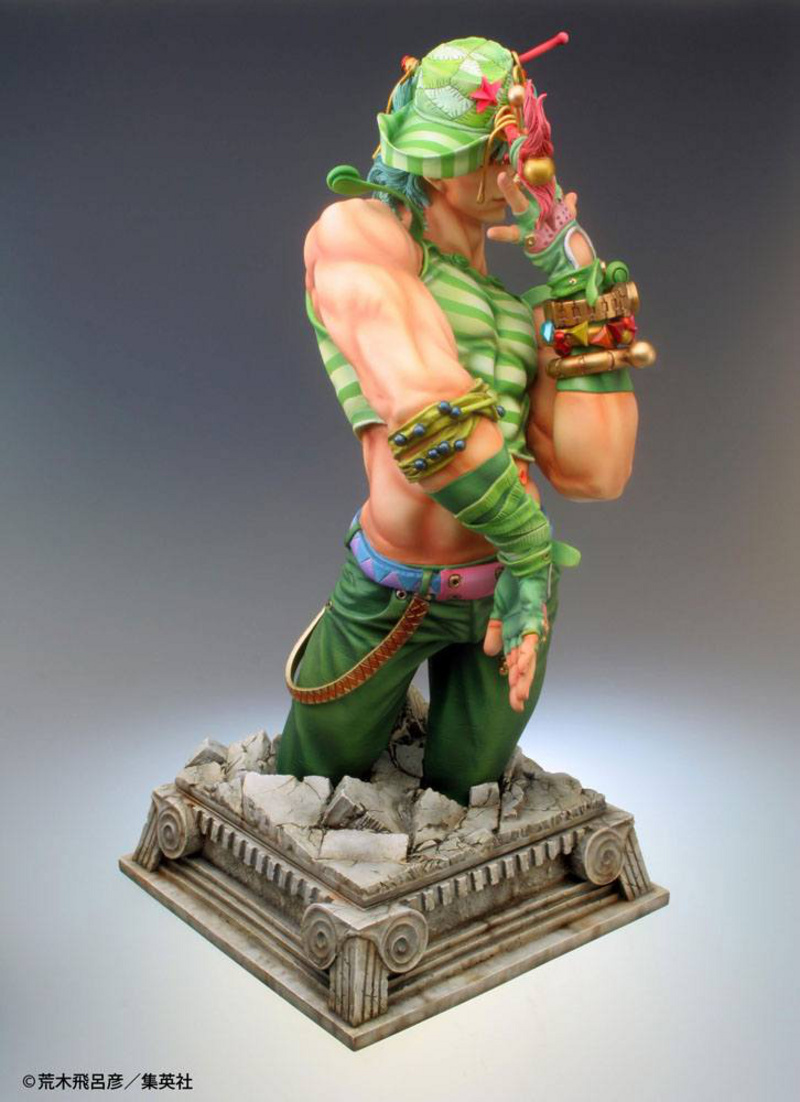 Jonathan Joestar - ChozoArt Super Figure Art Collection - Medicos