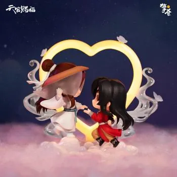 Hua Cheng / San Lang & Xie Lian - Gazing at the Moon - Heaven Officials Blessing (Set) - Hobby Rangers