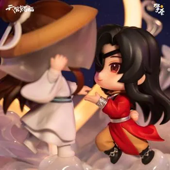 Hua Cheng / San Lang & Xie Lian - Gazing at the Moon - Heaven Officials Blessing (Set) - Hobby Rangers