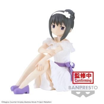 Homura Akemi - Puella Magi Madoka Magica: The Movie Rebellion - Serenus Couture - Banpresto