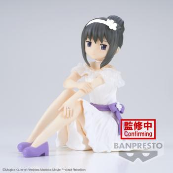 Homura Akemi - Puella Magi Madoka Magica: The Movie Rebellion - Serenus Couture - Banpresto