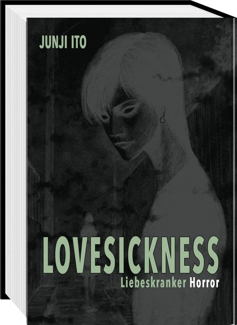 Lovesickness - Liebeskranker Horror - Carlsen - Einzelband