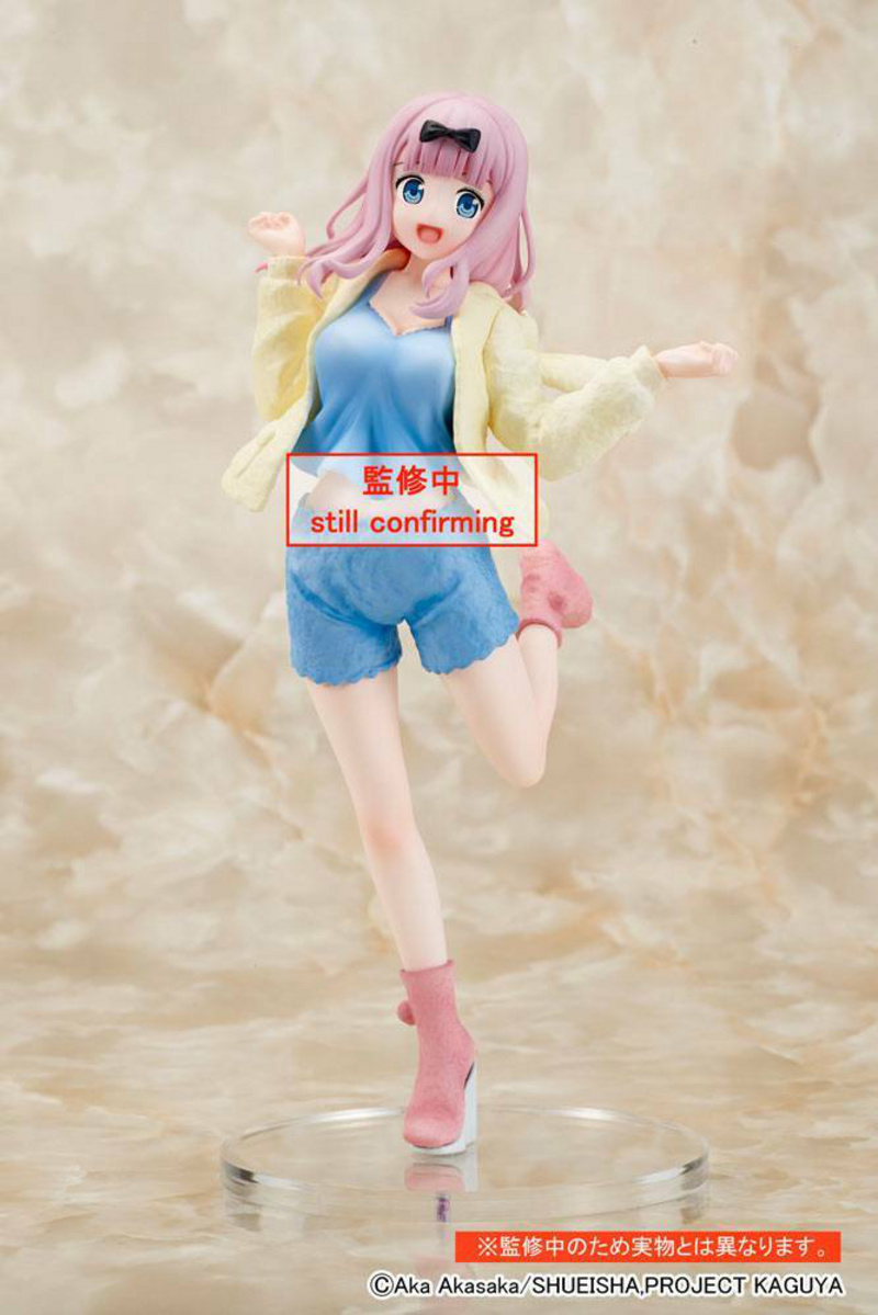 Chika Fujiwara - Roomwear - Coreful Figure - Taito