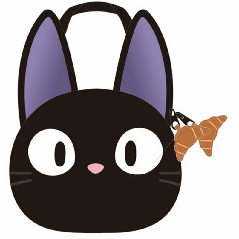 Ghibli - "Kiki´s kleiner Lieferservice" - Jiji Mini Tasche