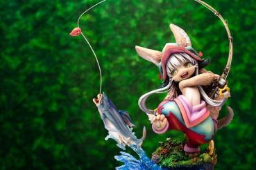 Nanachi - Gankimasu Tsuri / Fishing - Ques Q - Neuauflage