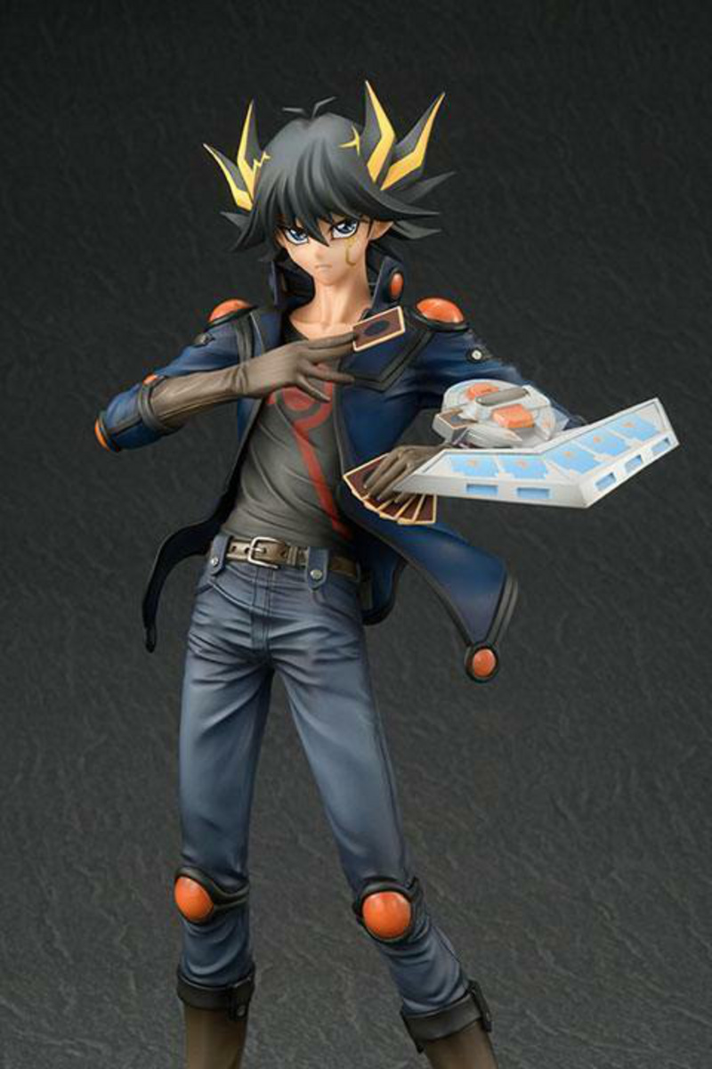 Yusei Fudo - Amakuni / Hobby Japan - Neuauflage