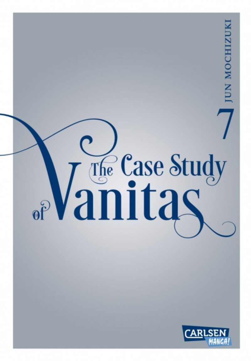 The Case Study of Vanitas - Carlsen - Band 07