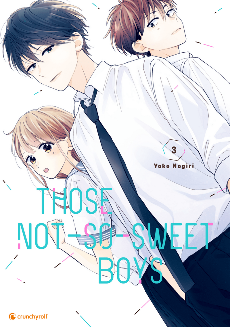 Those Not-So-Sweet Boys - crunchyroll - Band 03