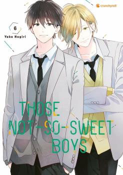 Those Not-So-Sweet Boys - crunchyroll - Band 06