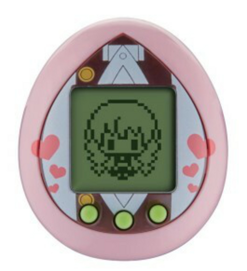 Mitsuritchi - Mitsuri Kanroji - Demon Slayer Tamagochi - Bandai Spirits