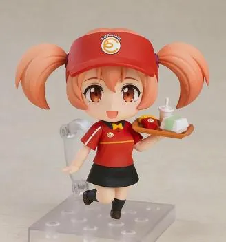 Nendoroid 1996 Chiho Sasaki