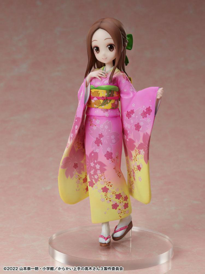 Takagi-san - Sakura Kimono - F:Nex - Furyu