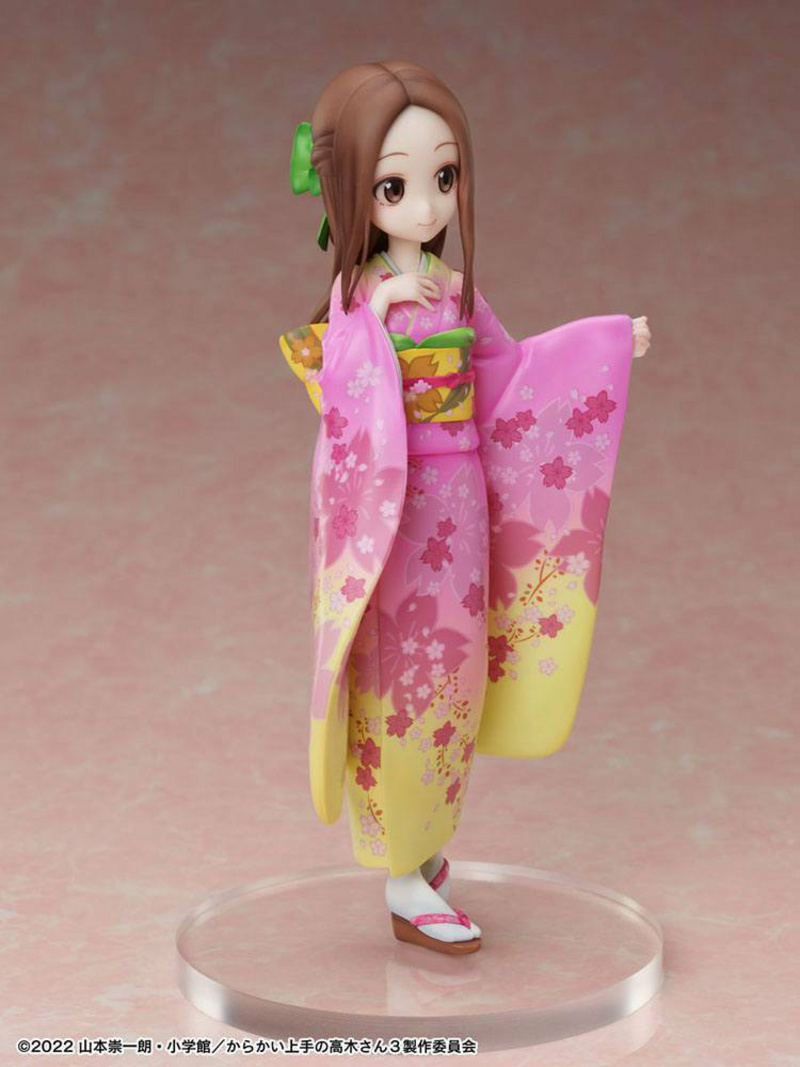 Takagi-san - Sakura Kimono - F:Nex - Furyu