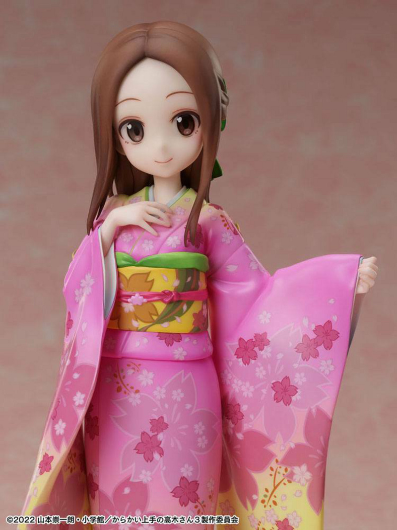 Takagi-san - Sakura Kimono - F:Nex - Furyu