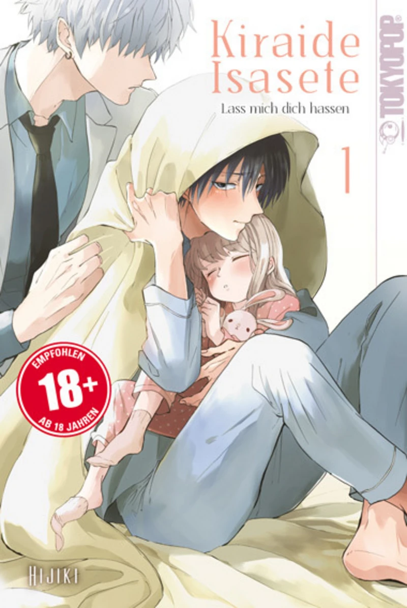 Kiraide Isasete - Lass mich dich hassen - Tokyopop - Band 01