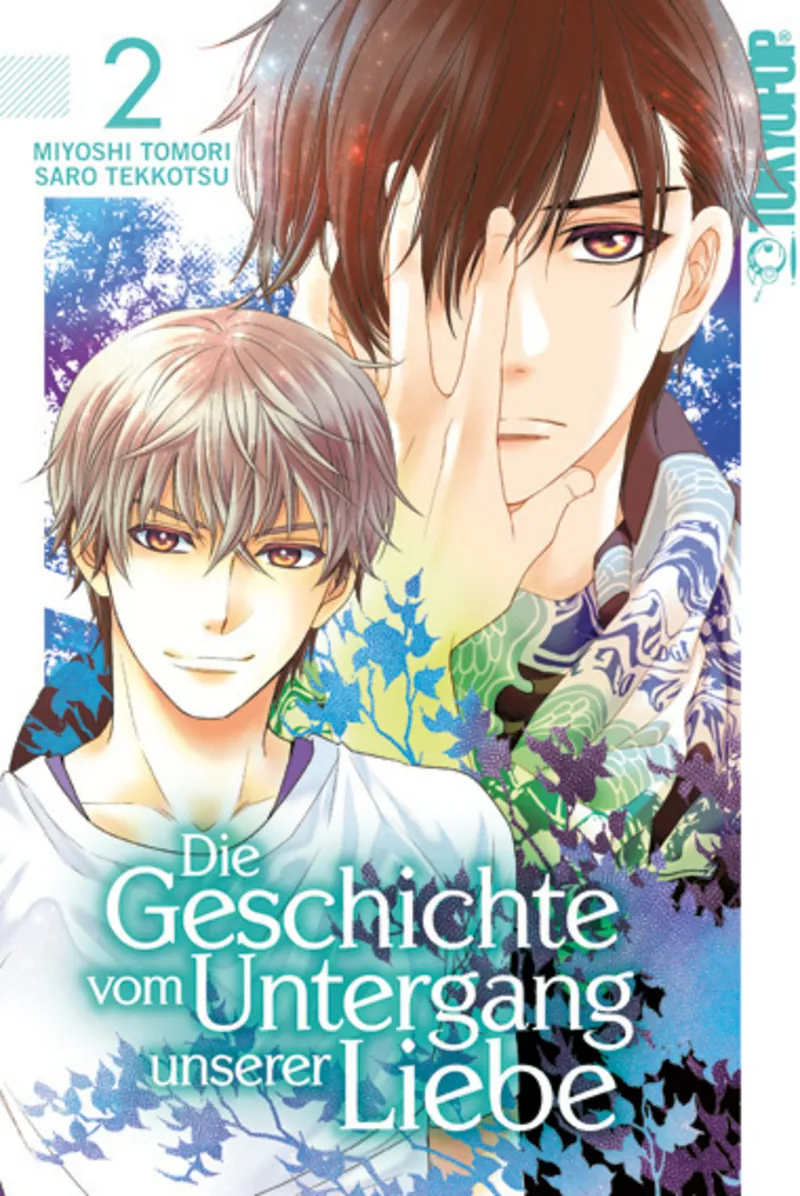 Die Geschichte vom Untergang unserer Liebe - Tokyopop - Band 02