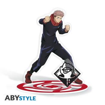 Jujutsu Kaisen - Acrylaufsteller - Yuji Itadori - Abystyle