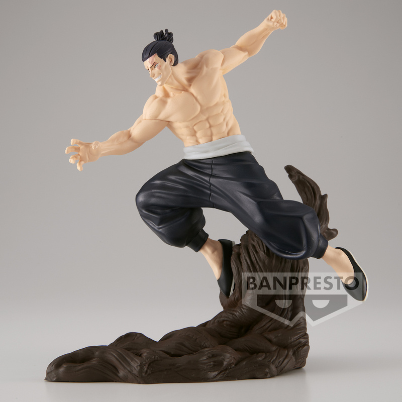 Aoi Todo - Jujutsu Kaisen - Combination Battle - Banpresto