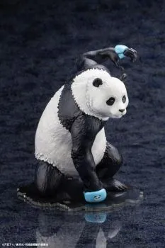 Panda - Bonus Edition mit Minifigur - ARTFX J - Kotobukiya