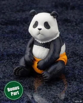 Panda - Bonus Edition mit Minifigur - ARTFX J - Kotobukiya