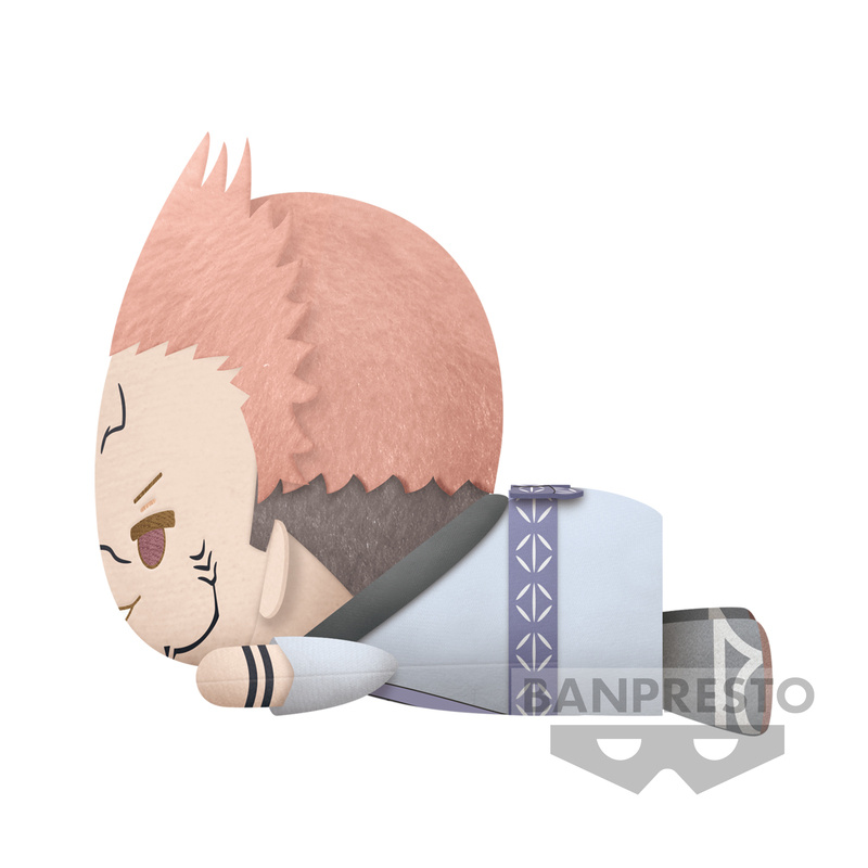 Sukuna - Jujutsu Kaisen - Lying Down Big Plush - Banpresto