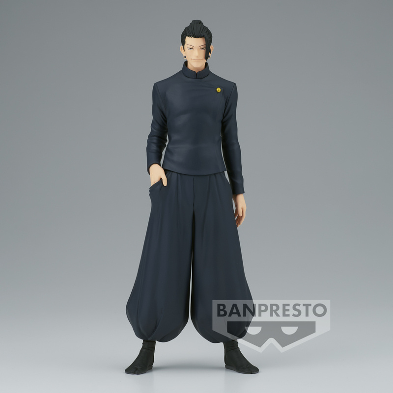 Suguru Geto - Jujutsu Kaisen - King of Artists - Banpresto