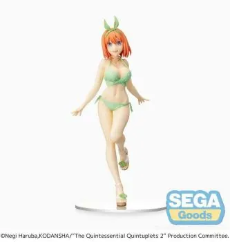 Yotsuba Nakano - Bikini - PM - Sega