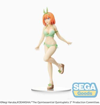 Yotsuba Nakano - Bikini - PM - Sega