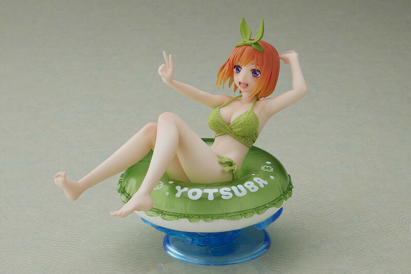 Yotsuba Nakano - Aqua Float - Taito