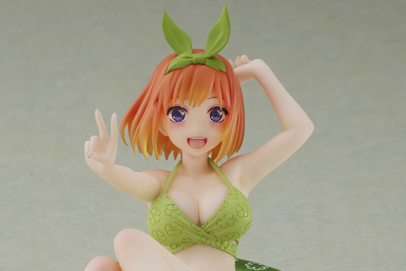 Yotsuba Nakano - Aqua Float - Taito