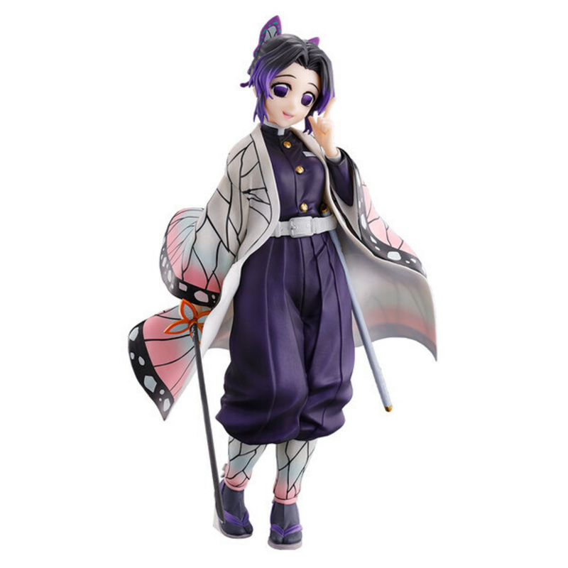 Shinobu Kocho (The Hashira) - Demon Slayer: Kimetsu no Yaiba - Ichibansho