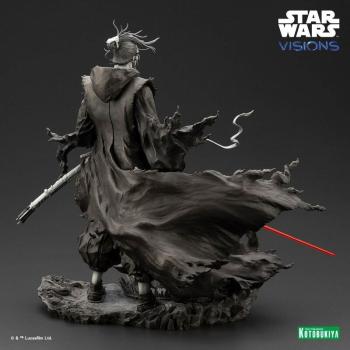 Ronin - The Duel - Star Wars: Visions ARTFX - Kotobukiya