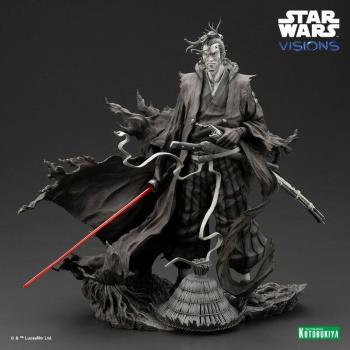 Ronin - The Duel - Star Wars: Visions ARTFX - Kotobukiya