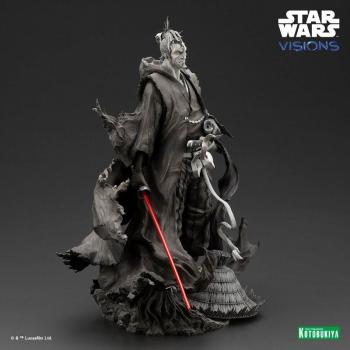 Ronin - The Duel - Star Wars: Visions ARTFX - Kotobukiya