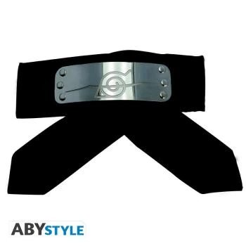 Itachi - Stirnband/ Headband - Anti Konoha - Naruto Shippuden - Adult size - AbyStyle