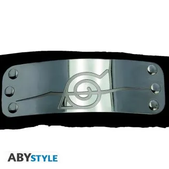 Itachi - Stirnband/ Headband - Anti Konoha - Naruto Shippuden - Adult size - AbyStyle