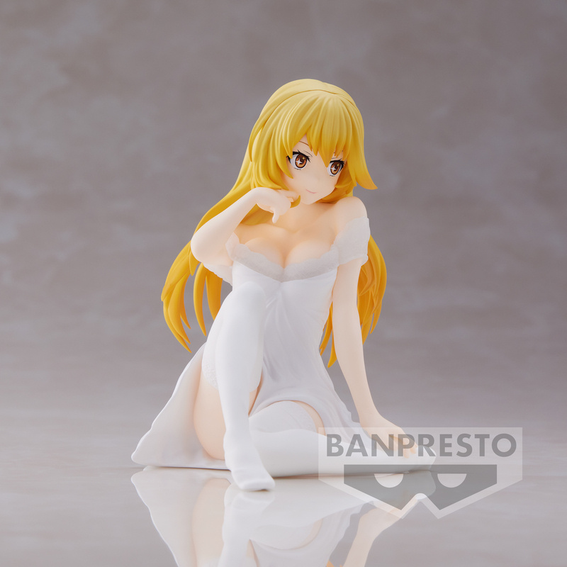 Misaki Shokuhou (Relax Time) - A Certain Scientific Railgun T - Banpresto