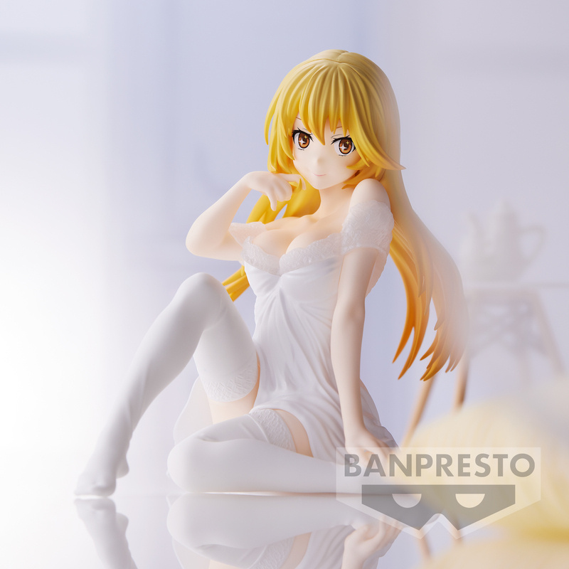 Misaki Shokuhou (Relax Time) - A Certain Scientific Railgun T - Banpresto