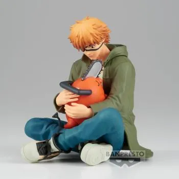 Denji & Pochita - Chainsaw Man - Break Time Collection Vol. 1 - Banpresto