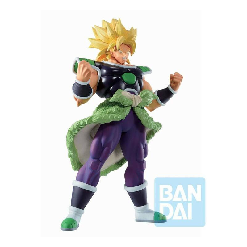 Broly Super Saiyajin - Dragon Ball Ichbansho VS Omnibus Super - Banpresto