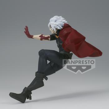 Tomura Shigaraki - My Hero Academia - The Evil Villains Vol.8 - Banpresto