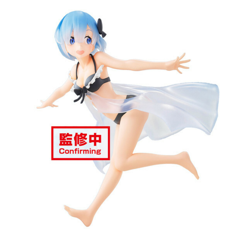 Rem - Re:Zero Starting Life in Another World - Celestial Vivi - Banpresto