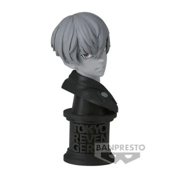 Chifuyu Matsuno - Tokyo Revengers - Faceculptures (Version B) - Banpresto