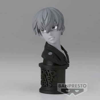 Chifuyu Matsuno - Tokyo Revengers - Faceculptures (Version B) - Banpresto