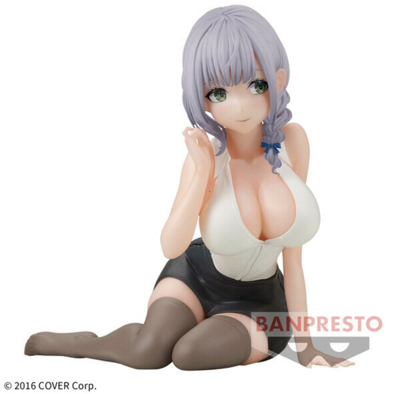 Shirogane Noel (Office Style Version) - hololive - Relax Time - Banpresto