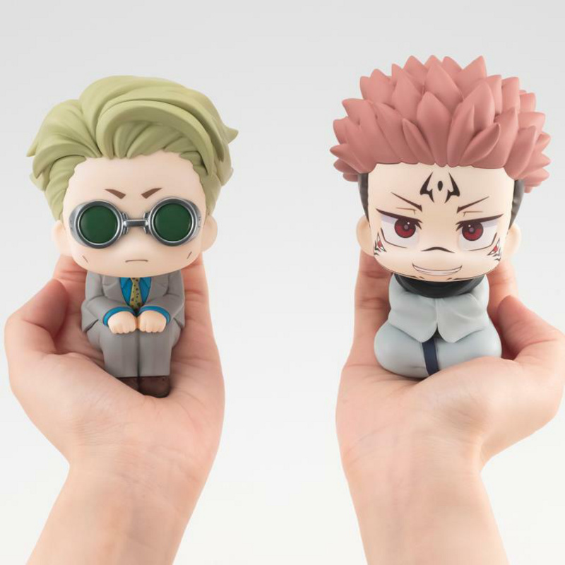 Kento Nanami und Sukuna - Jujutsu Kaisen Look Up Set - Megahouse