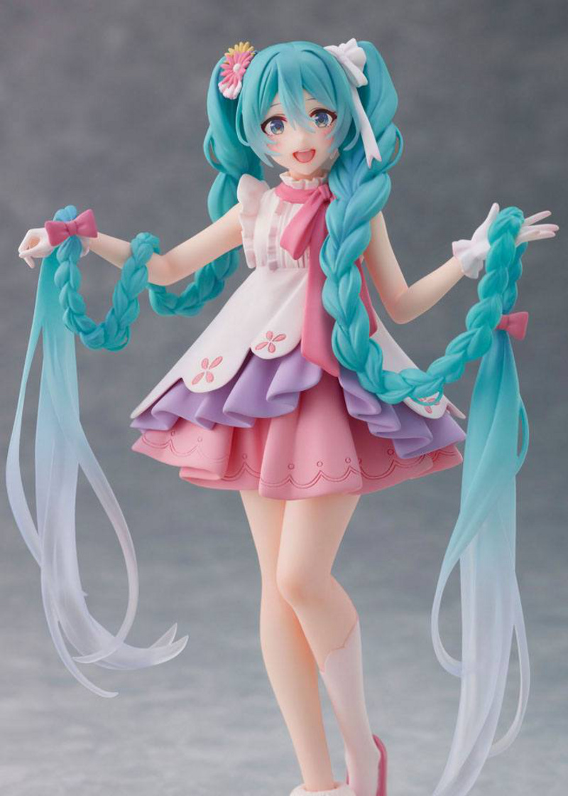 Hatsune Miku (Rapunzel Version) -  Hatsune Miku Wonderland - Taito