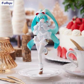 Hatsune Miku - Sweet Sweets Series: Noel - Exceed Creative - Furyu