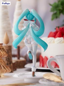 Hatsune Miku - Sweet Sweets Series: Noel - Exceed Creative - Furyu