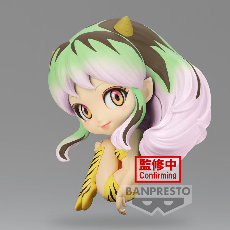 Lum (Anime Version) - Urusei Yatsura - Q Posket - Version B